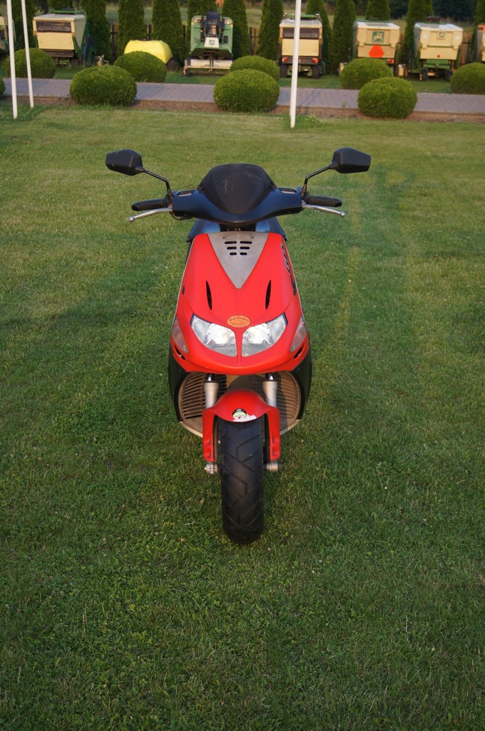 Derbi Gp1