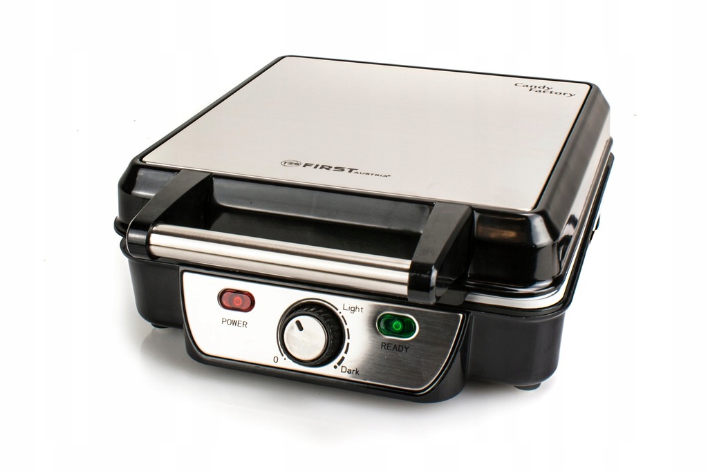 Купить Керамическая вафельница с антипригарным покрытием на 4 вафли ...