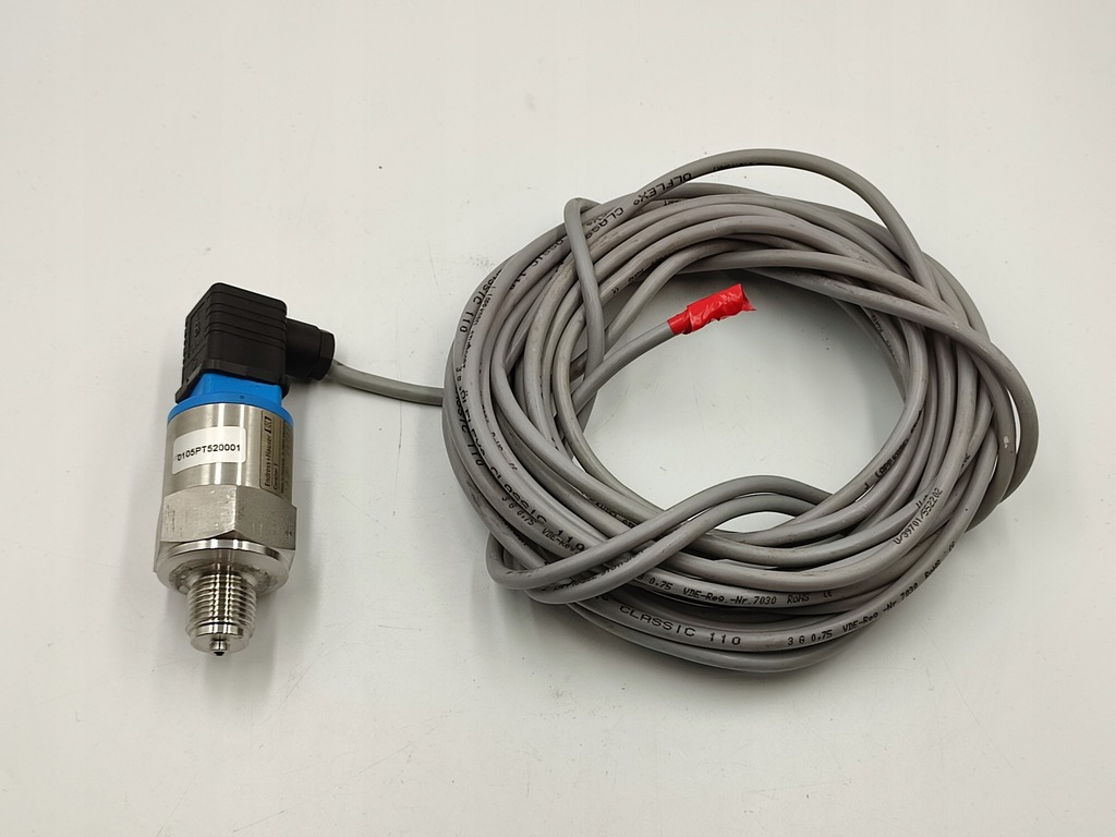 Przetwornik ciśnienia Endress & Hauser Cerabar T PMC131-A11F1A3E