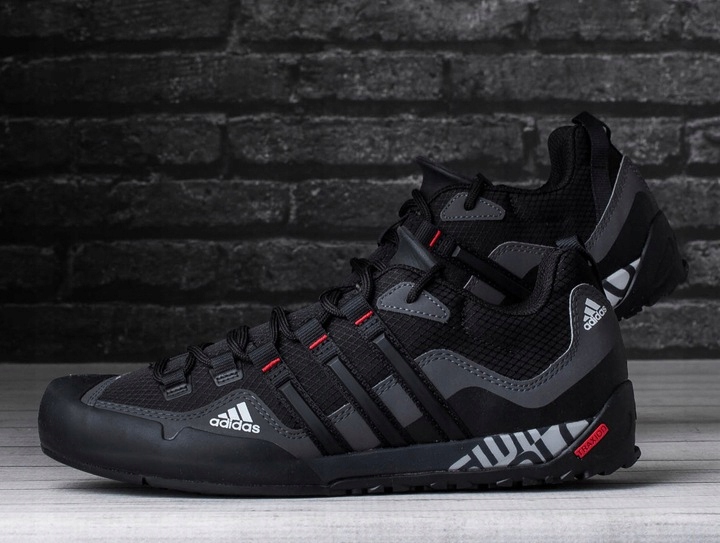 Купить Adidas Terrex Swift Solo FX9323 мужская обувь: отзывы, фото, характеристики в интерне-магазине Aredi.ru