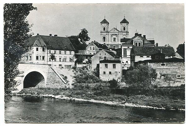 BARDO ŚLĄSKIE :: Widok z nad Nysy