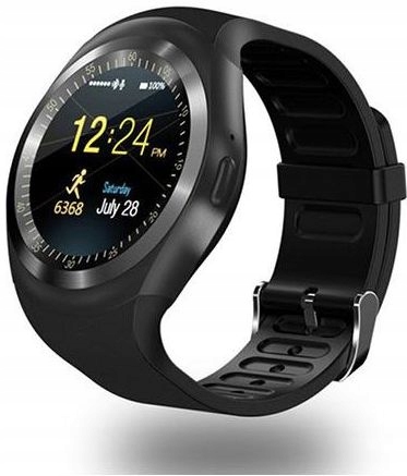 SMARTWATCH zegarek SMARTBAND Pulsometr Krokomierz