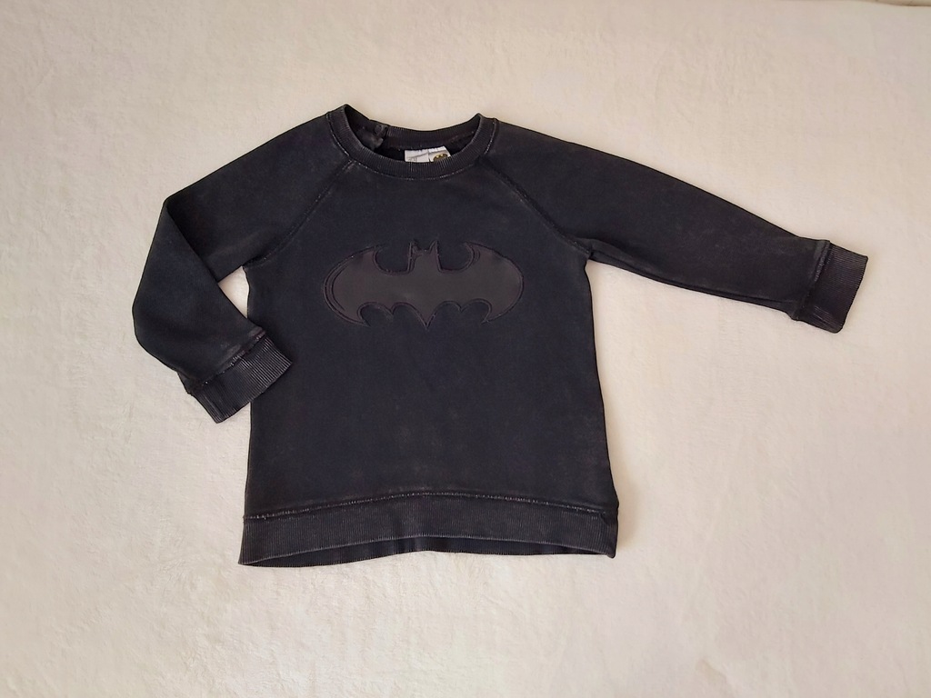 Bluza Batman, H&M, r. 92