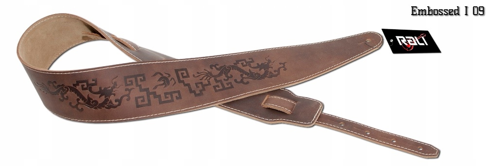Pas gitarowy RALI EMBOSSED 1-09