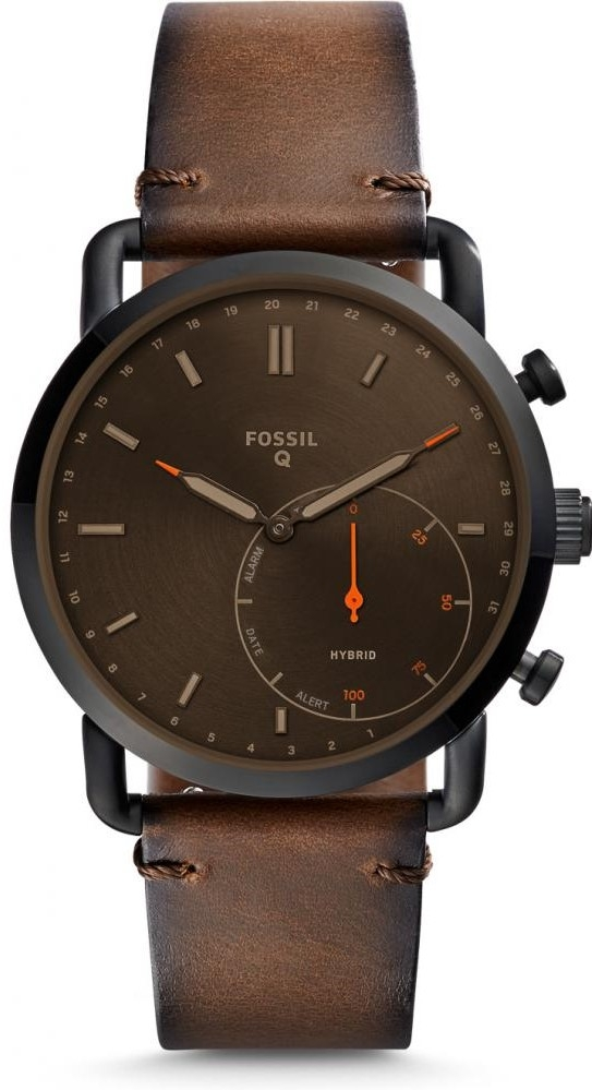 Zegarek Męski Fossil FTW1149 SKÓRA