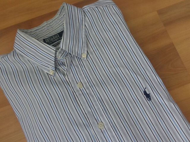 RALPH LAUREN _ CUSTOM FIT roz L/XL