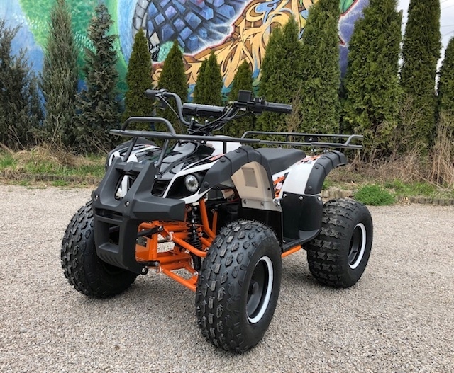 QUAD ELEKTRYCZNY 125CC koła 8 1000W salon Warszawa