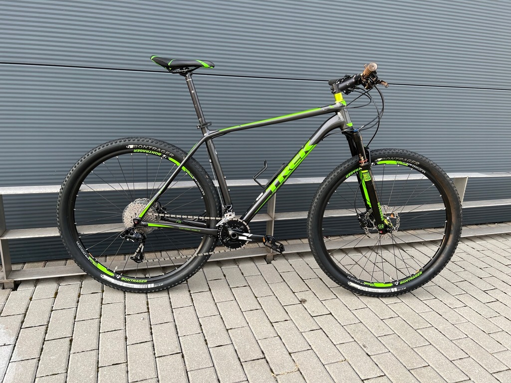 TREK SUPERFLY 6 29 21.5 XL ROWER MTB CANYON SCOTT 12533620239