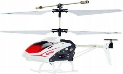 HELIKOPTER SYMA S5 ZDALNIE STEROWANY RC ORYGINAŁ