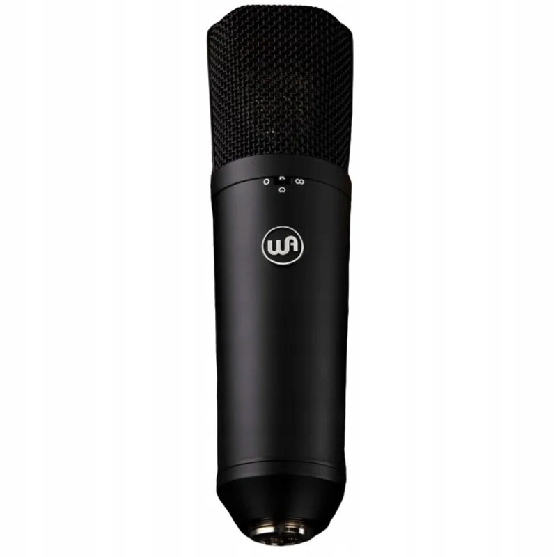 Warm Audio WA-87 R2 Black - Mikrofon