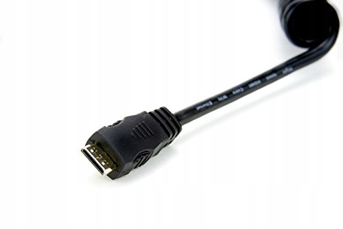 Kątowy kabel Micro HDMI do HDMI atomos