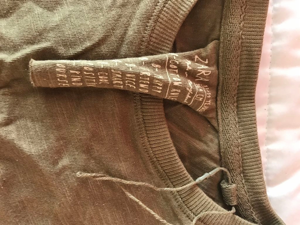 ZARA khaki tshirt chłopiec Nowy 164 szorty H&M