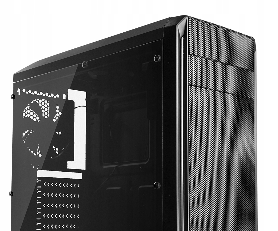 Купить КОРПУС ДЛЯ ПК GENESIS TITAN 660 PLUS ATX с окном: отзывы, фото, характеристики в интерне-магазине Aredi.ru