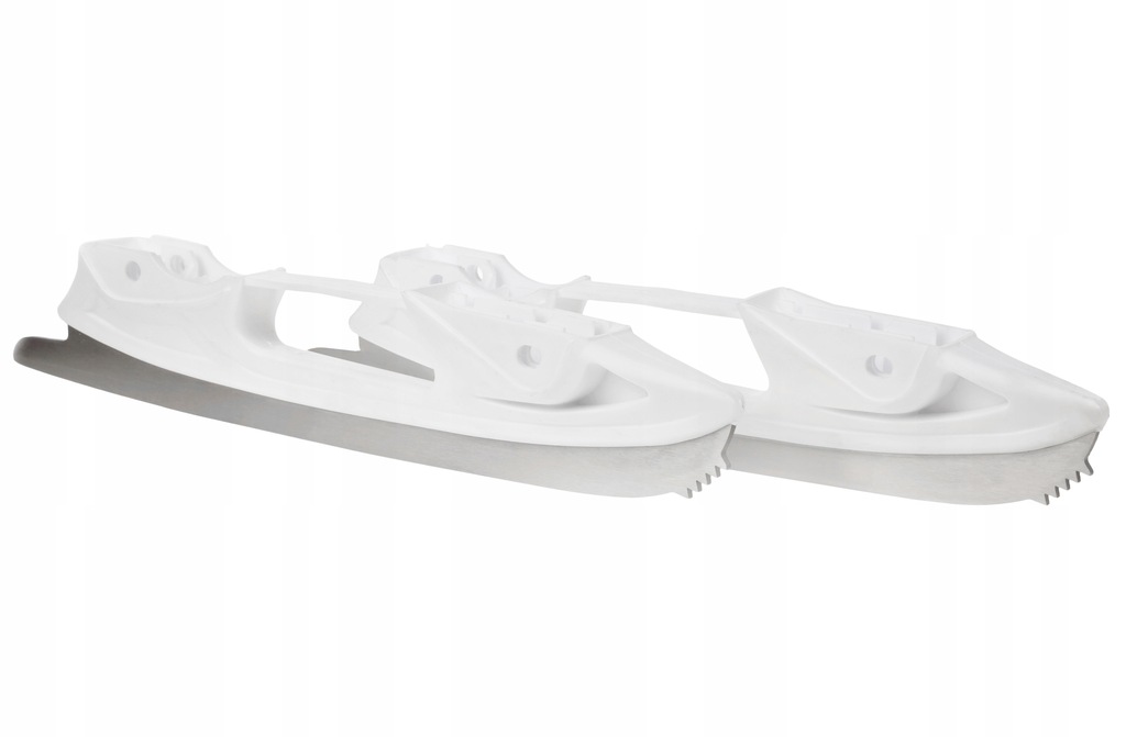 Płozy łyżwowe figurowe Croxer Optima Exima White 35-38