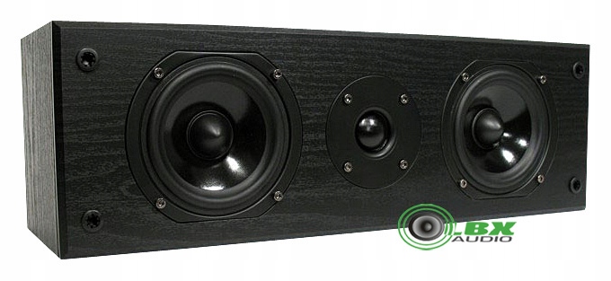 Kolumna centralna Prism Audio Onyx 200 - czarna