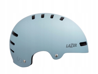 Kask rowerowy Lazer One+ matte light blue, rozm. S