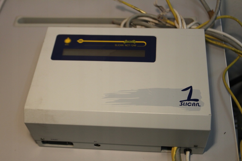 Slican 1 centrala telefoniczna NCT 1248