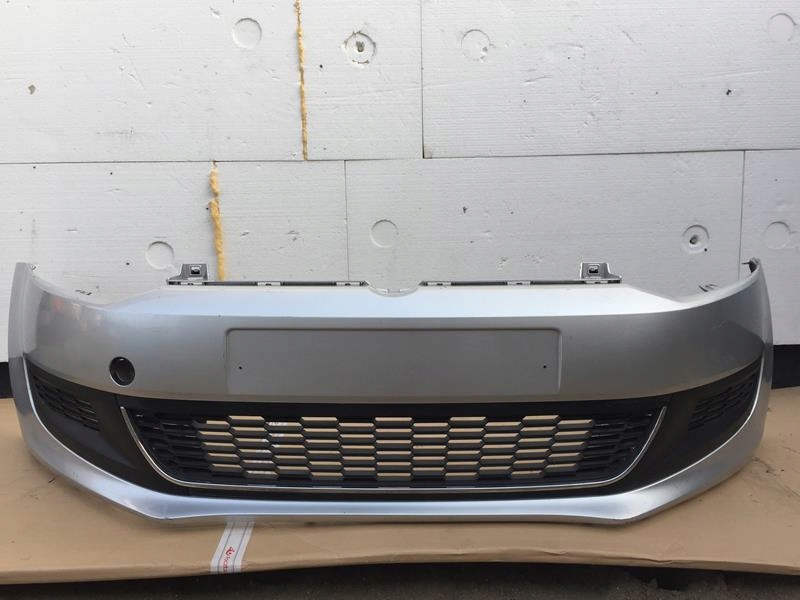 ZDERZAK PRZOD PRZEDNI VW POLO 5 V 6R KOMPLETNY 7878046596 oficjalne