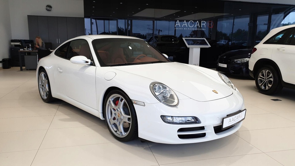 Купить Porsche 911 Carrera S, первый владелец: отзывы, фото, характеристики в интерне-магазине Aredi.ru