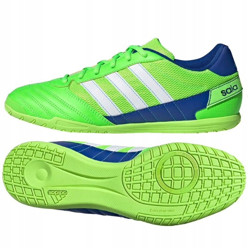 Buty halowe adidas Super Sala IN M FV2564 44