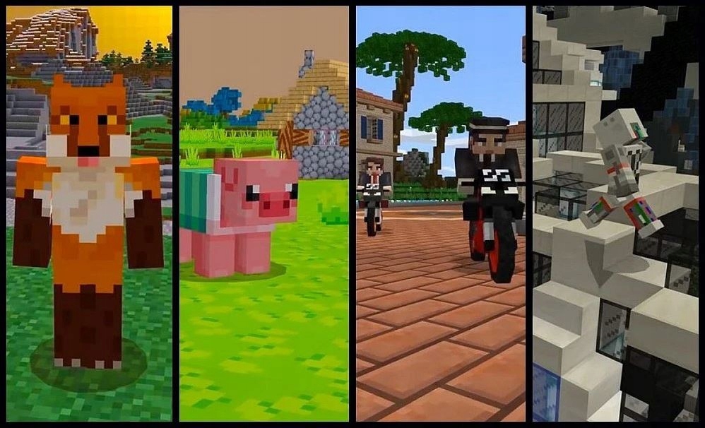 Купить Стартовая коллекция Minecraft для Windows 10 Edition для ПК ...