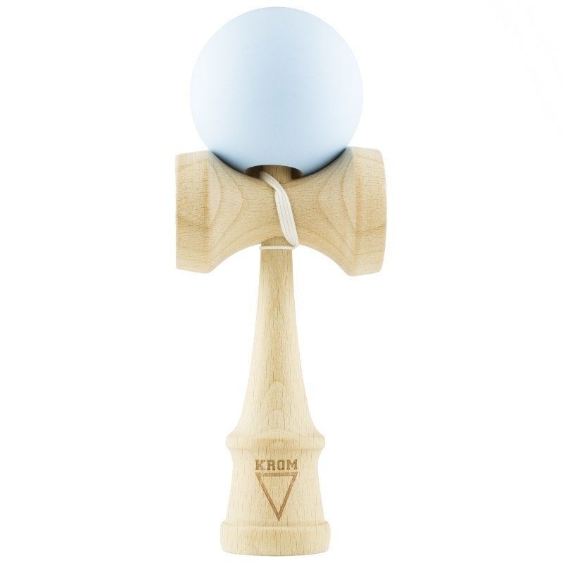 Kendama KROM Rubber Jasnoniebieska *OBNIŻKA -17%*