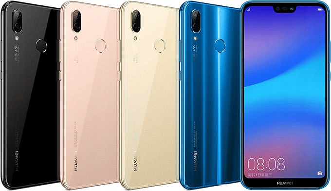 Купить Смартфон Huawei P20 lite 4/64 ГБ черный Dual SIM: отзывы, фото, характеристики в интерне-магазине Aredi.ru