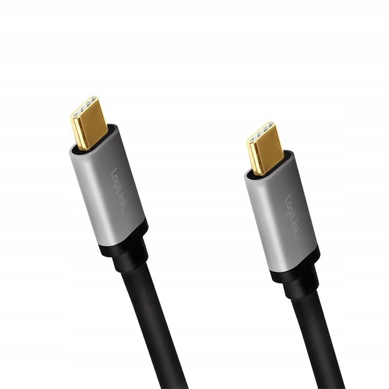 Kabel Usb 3.2 LogiLink CUA0107 USB-C - USB-C, M/M,