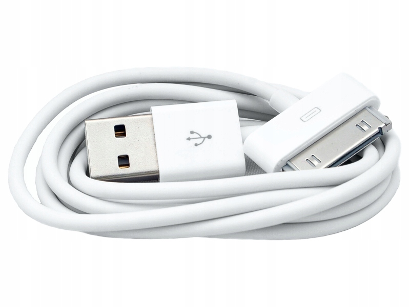 Купить USB-кабель для зарядного устройства для iPhone 4 4S 3G iPod iPad: отзывы, фото, характеристики в интерне-магазине Aredi.ru