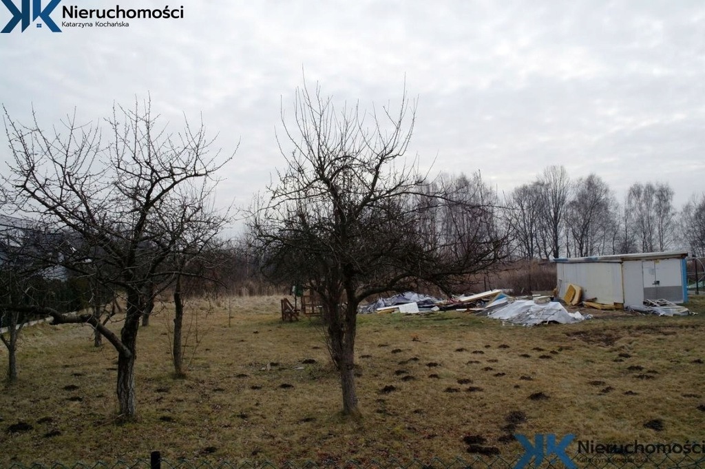 Działka, Ruda Śląska, Halemba, 1542 m²