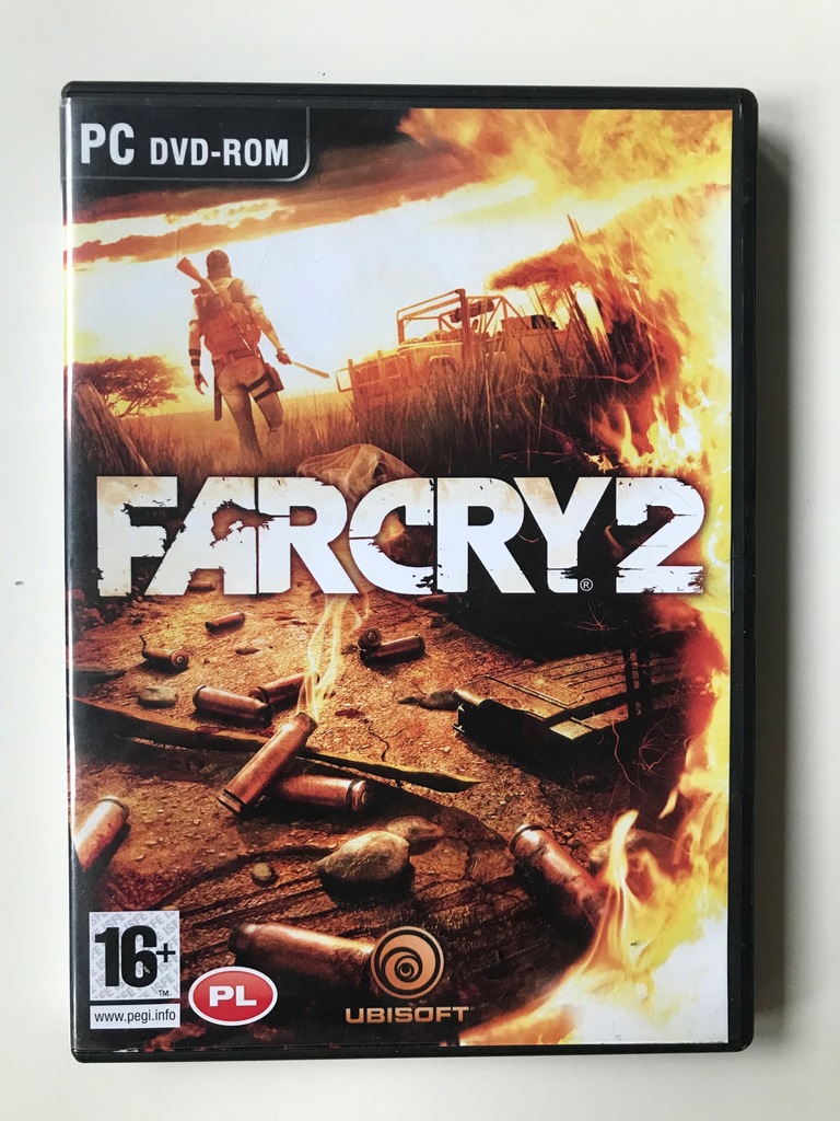 Far Cry 2 PC PL