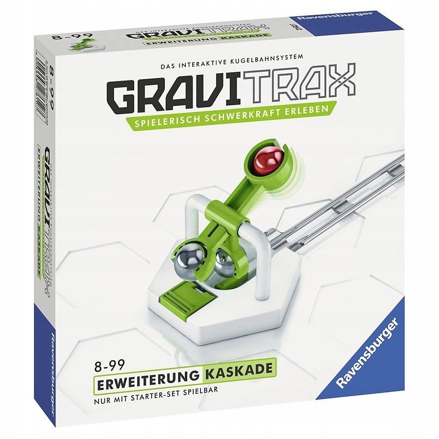 Gravitrax - Zestaw Uzupełniający - Kaskada