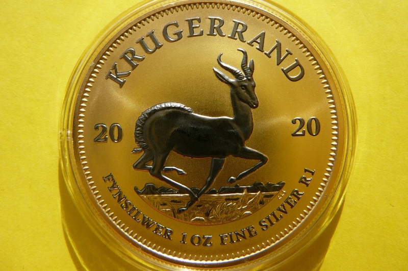 Купить KRUGERRAND-ЮЖНАЯ АФРИКА 2020-GAZELA-Ag/Au 999-Oz: отзывы, фото, характеристики в интерне-магазине Aredi.ru