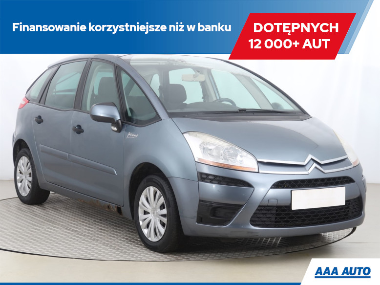 Citroen C4 Picasso 1.6 i, Salon Polska, Klima