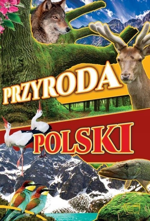 PRZYRODA POLSKI, JOANNA WERNER