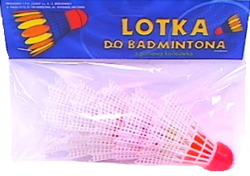 Lotka do badmintona