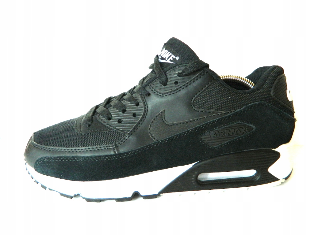 NIKE AIR MAX 90 ESSENTIAL SKÓRA 45 - 29 CM BDB