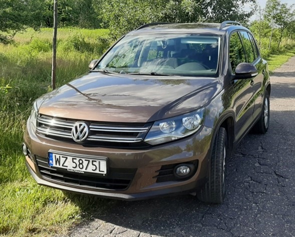 Купить VW TIGUAN (5N_) 1.4 TSI 125 л.с.: отзывы, фото, характеристики в интерне-магазине Aredi.ru