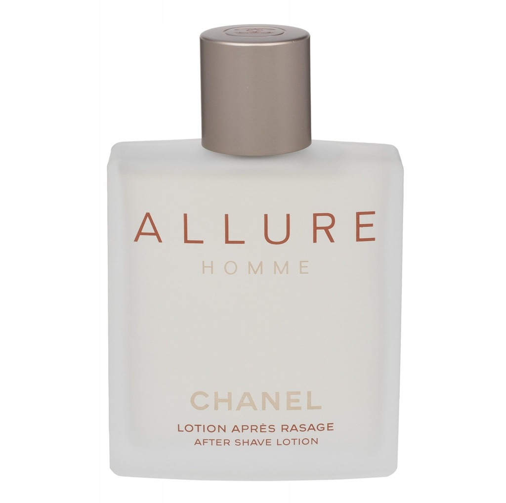 Chanel Allure Homme Woda po Goleniu 100ml