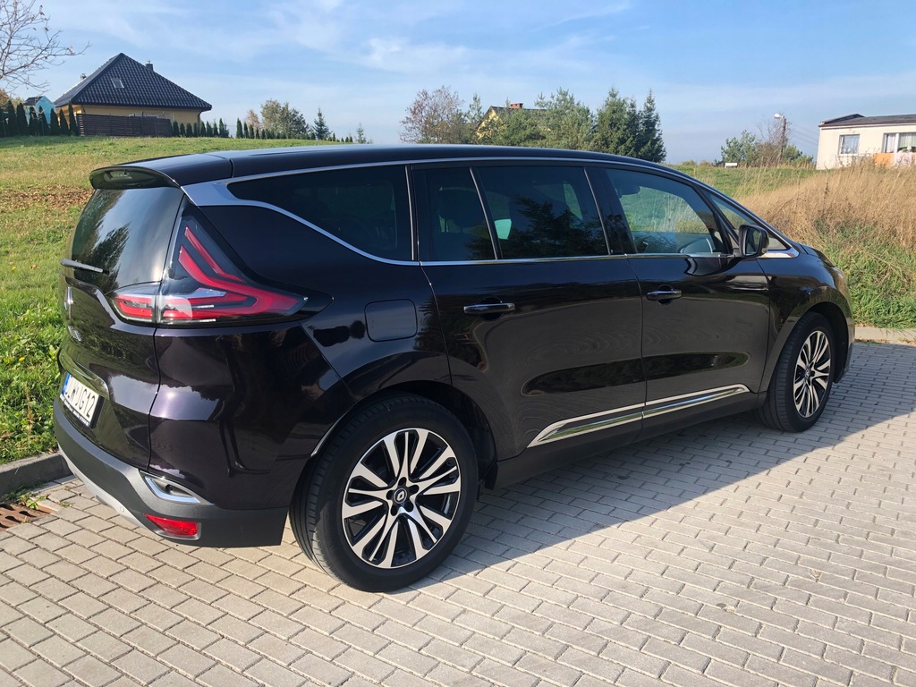 Купить RENAULT ESPACE V (JR_) 1.6 dCi 160 160 л.с.: отзывы, фото, характеристики в интерне-магазине Aredi.ru