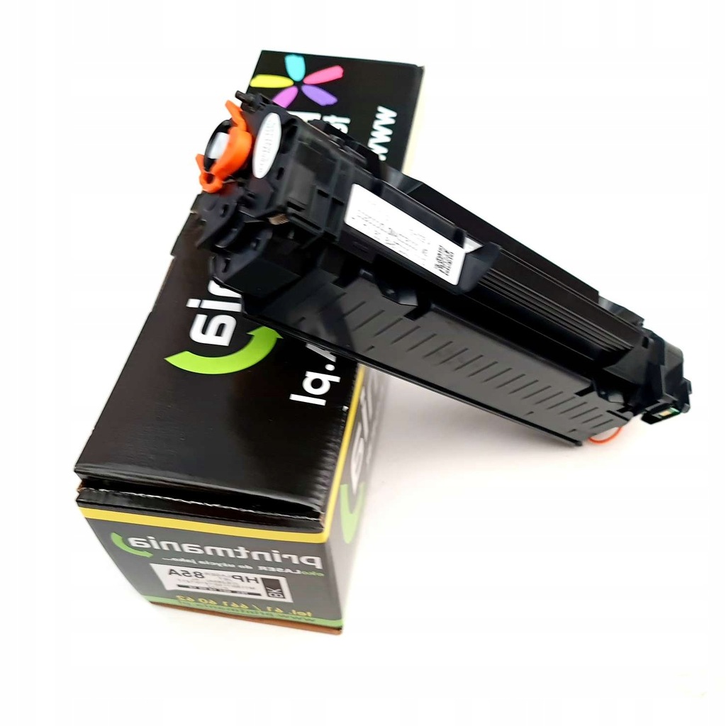 TONER DO HP CE285A 85A P1102 1102W M1132 1212 1136