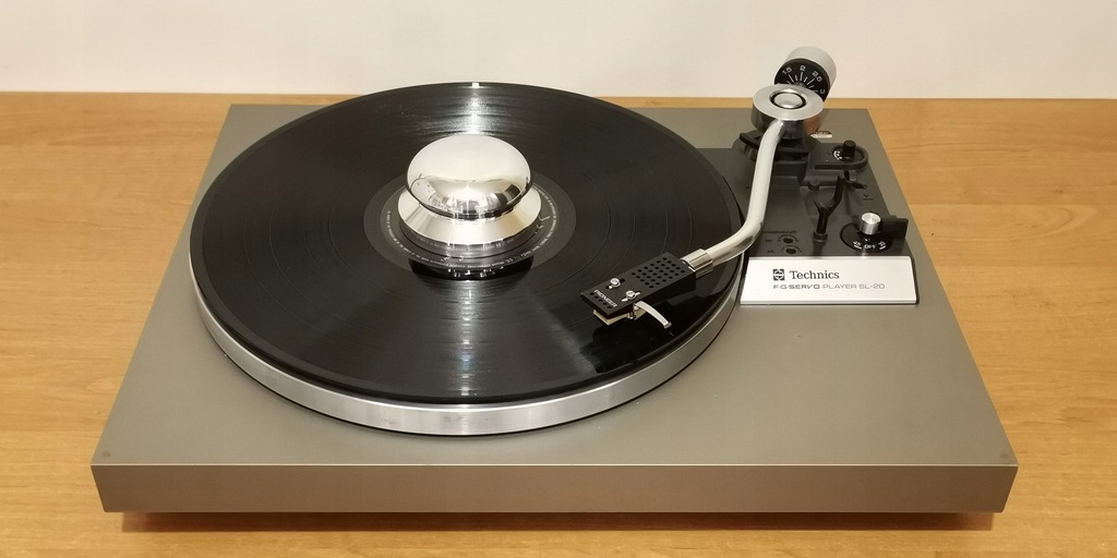 TECHNICS SL-20 wkładka Technics EPS 270C