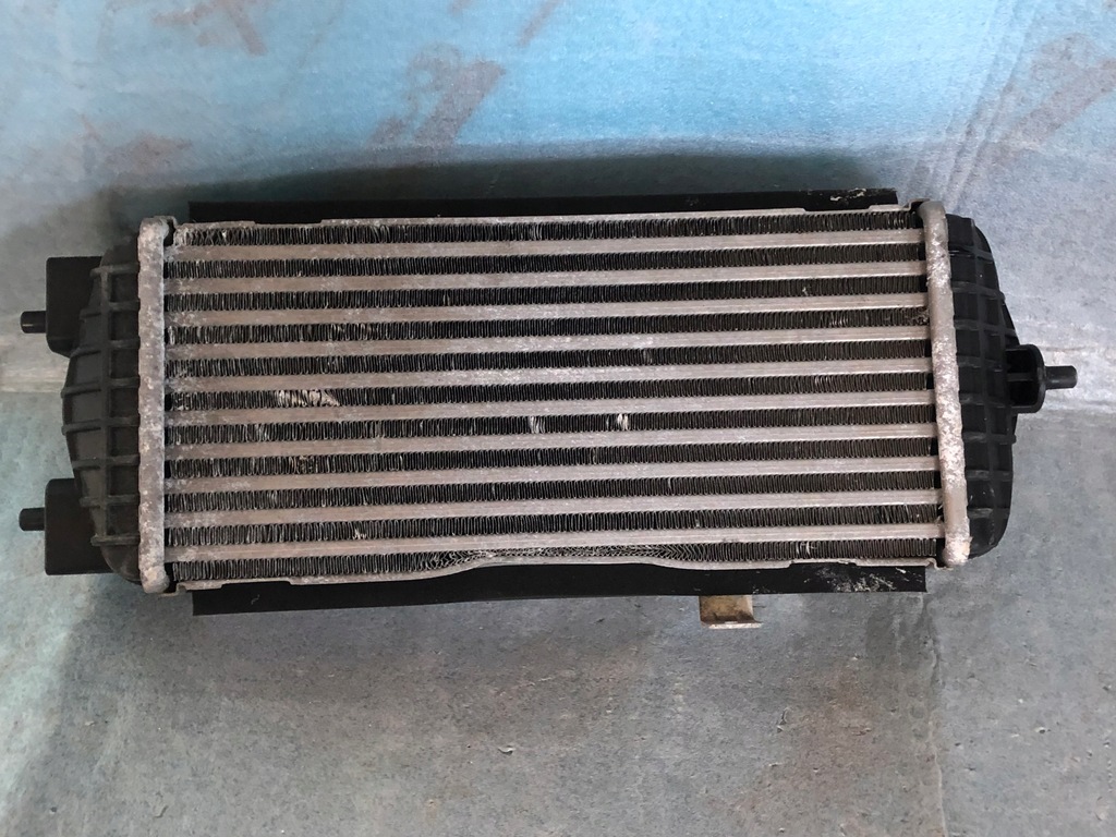 INTERCOOLER KIA OPTIMA IV 1.7 CRDI 12193734393 oficjalne archiwum