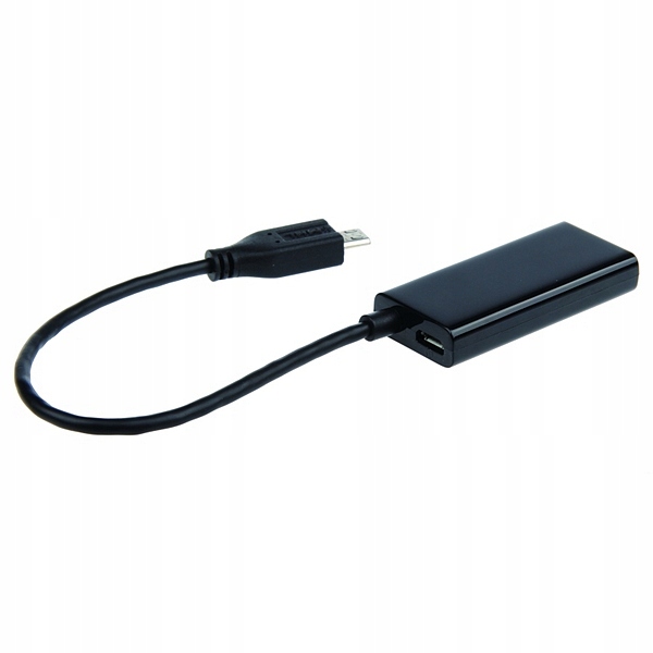 Adapter konwerter MHL micro USB 11-PIN na HDMI