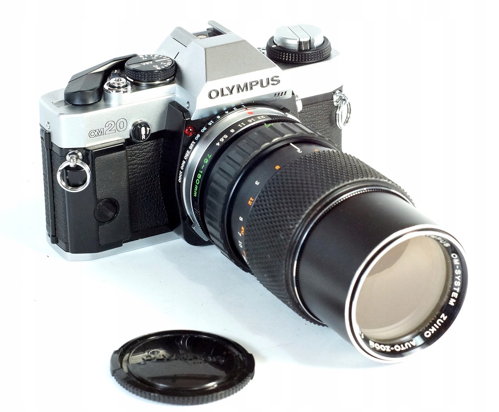 OLYMPUS ZUIKO AUTO-ZOOM 1:4 f=75-150mm - レンズ(ズーム)