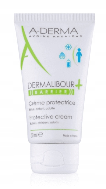 A-DERMA DERMALIBOUR+ BARRIER KREM OCHRONNY 50ML