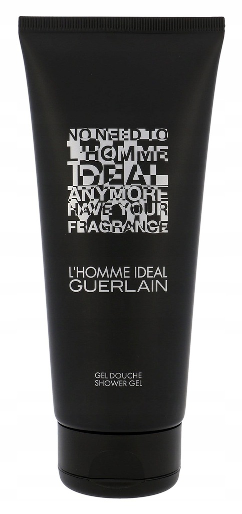 Guerlain L'Homme Ideal Żel pod prysznic 200ml