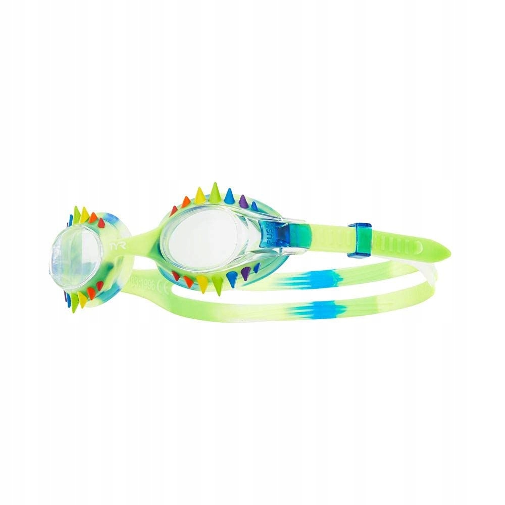 Tyr Unisex Baby Kinder Swimple Tie Dye Spikes