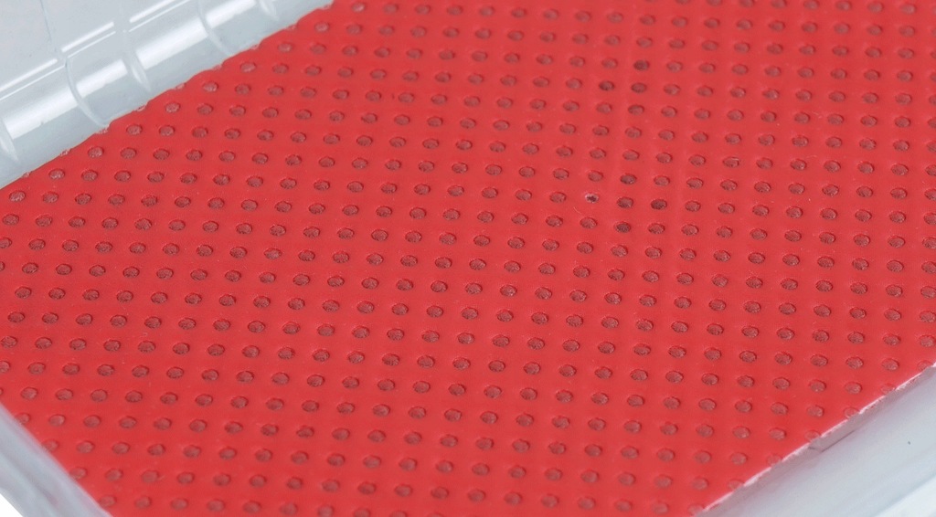 Wkład absorpcyjny na owoce maline, truskawki