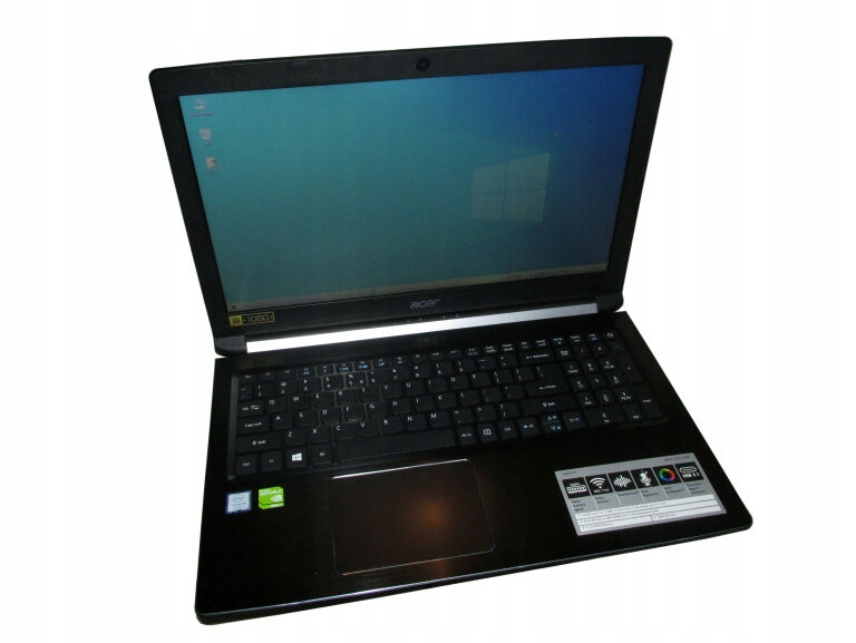 LAPTOP ACER ASPIRE 5 I5-7200 8GB/1TB NVIDIA 940MX